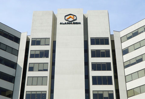 Alarm.com Headquarters Building