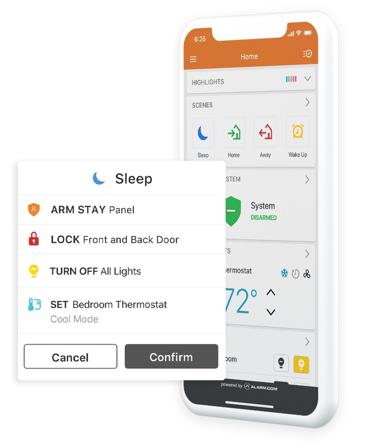 Smart Home App