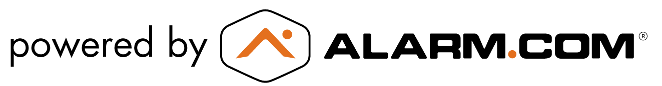 Powered by Alarm.com